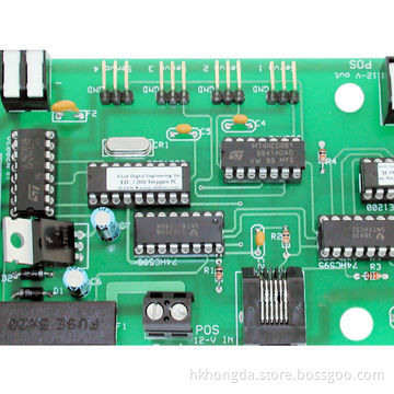 PCB, Design, Manufacture and Assemble for World Market, with 1.6mm Thickness